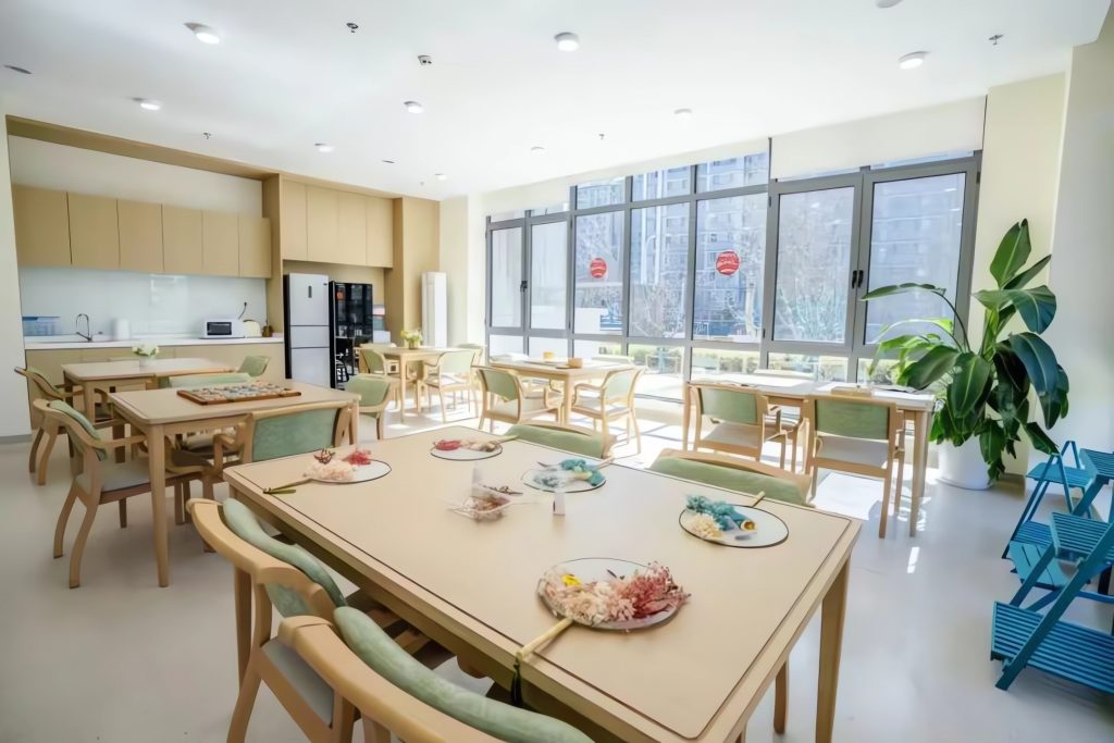 泰康之家首个公建民营项目落地北京海定,开启城市 “养联体”