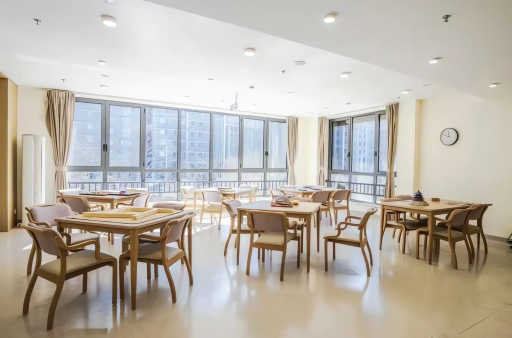 泰康之家首个公建民营项目落地北京海定,开启城市 “养联体”