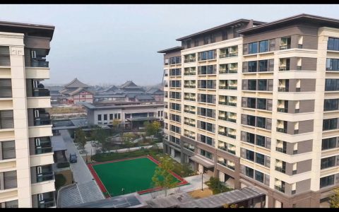 凯德雅诗阁，又一个入局中国养老的新加坡企业