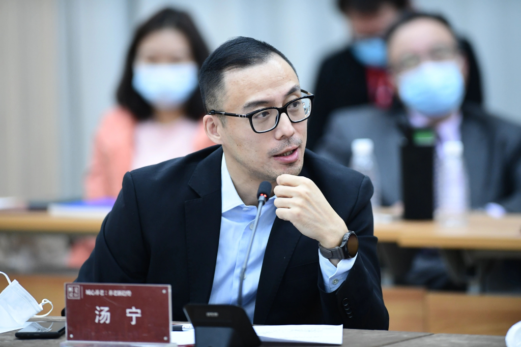大家保险集团原高管汤宁于2025年年初就任太平人寿康养投资部部长
