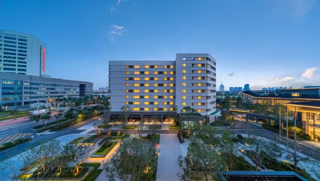 全国第26家泰康之家，津园开业，入住速度有望创其最佳纪录