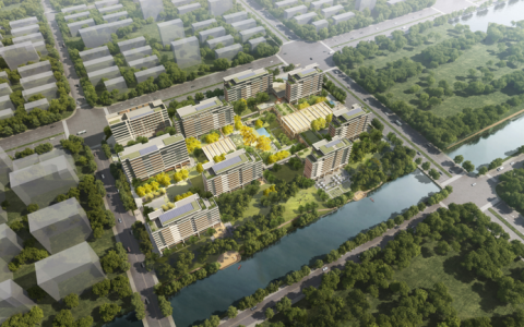 泰康第46个养老社区，泰康之家·浦园落地上海浦江，一城四个项目