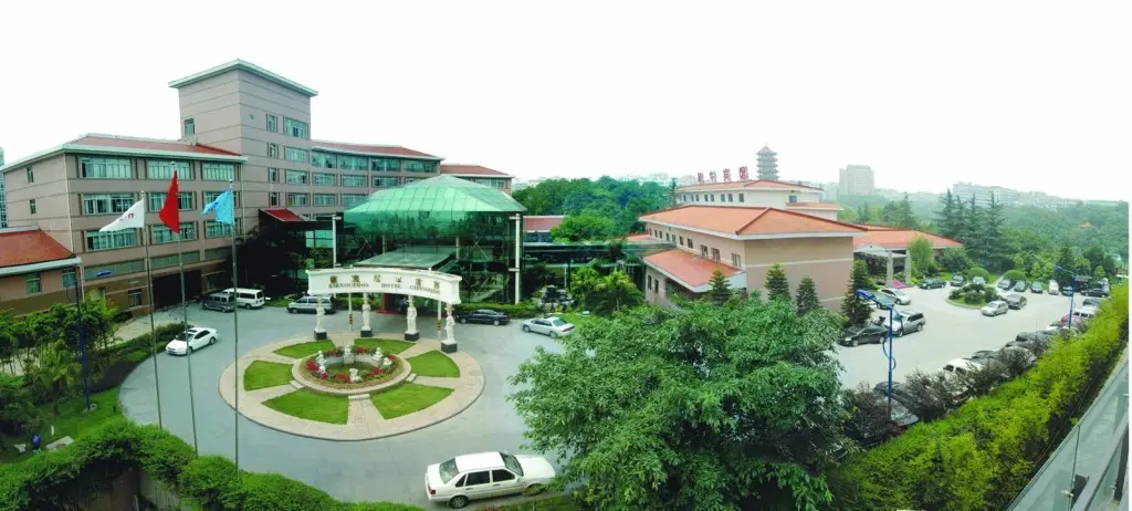 国寿养老再下一城，收购重庆存量老酒店