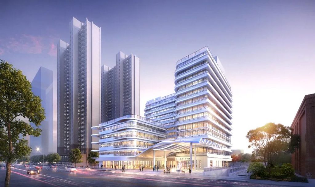 复星康养武汉第二个委托管理康养项目开业