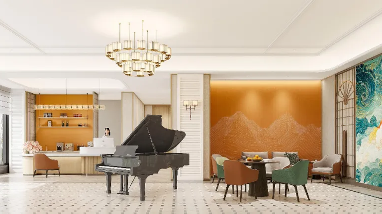 泰康之家杭州第三个项目-西溪府落地