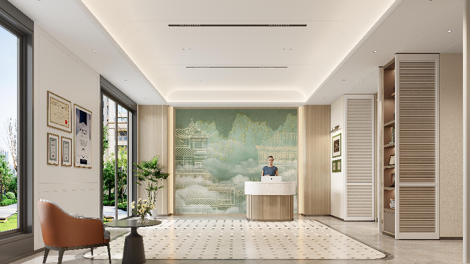 泰康之家杭州第三个项目-西溪府落地