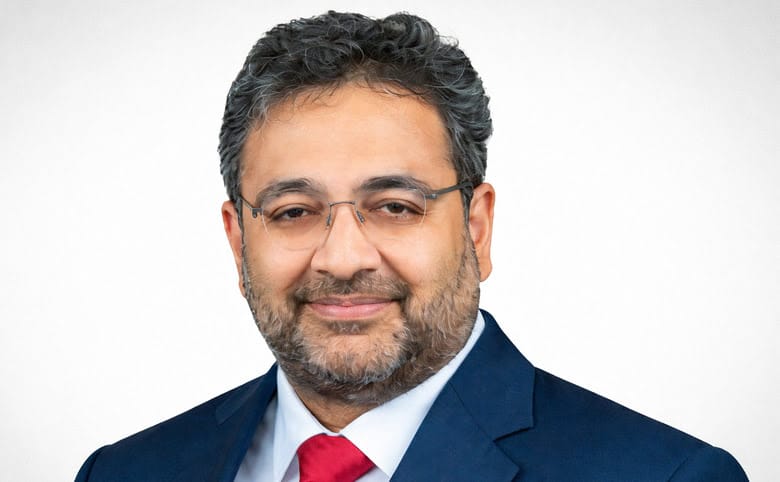 Ganen Sarvananthan of TPG