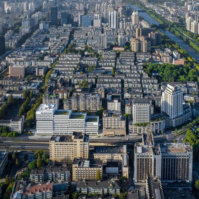 安诺新程颐养中心全景 · 杭州上城区