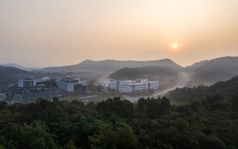 泰康之家苏园二期，南京 / 同济原作设计工作室
