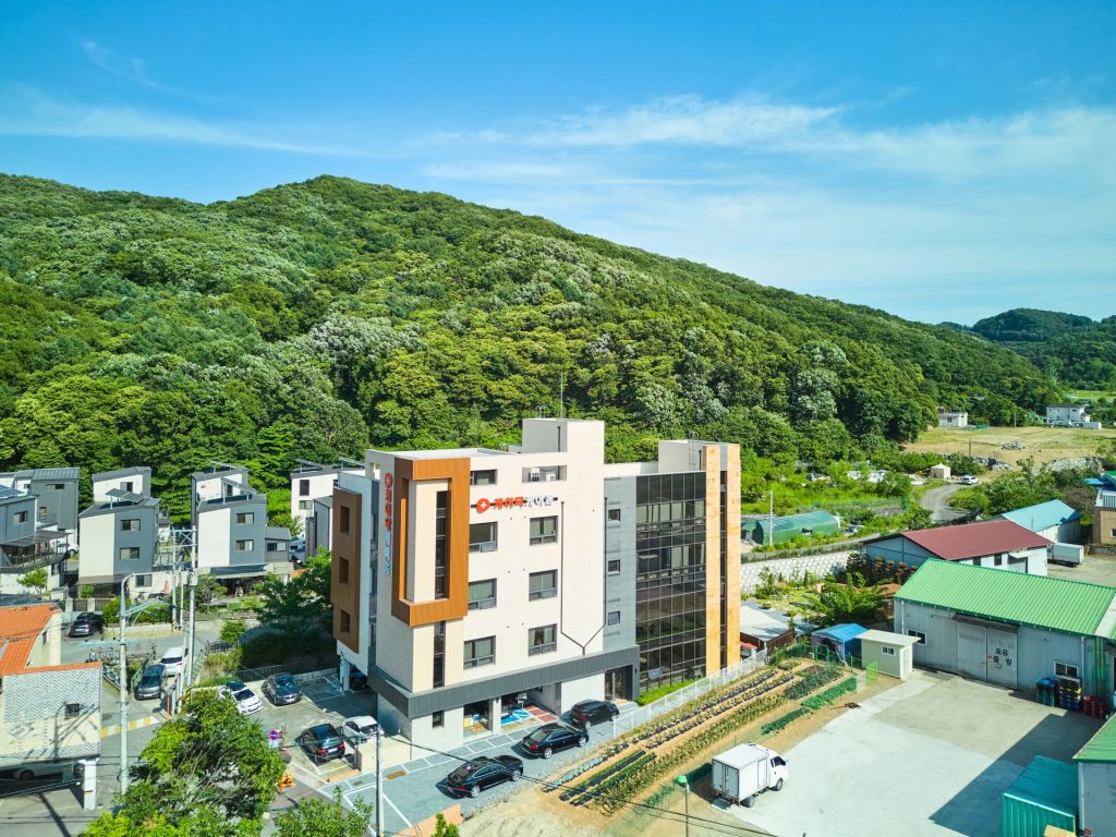 案例研究:Caredoc Carehome — 韩国龙仁高端养老社区