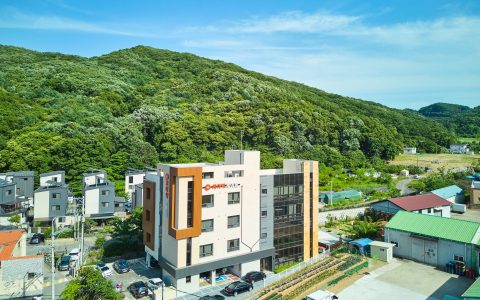案例研究：Caredoc Carehome — 韩国龙仁高端养老社区