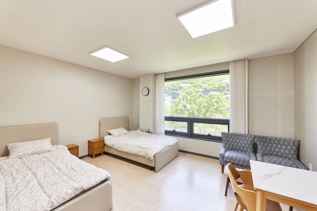 案例研究:Caredoc Carehome — 韩国龙仁高端养老社区