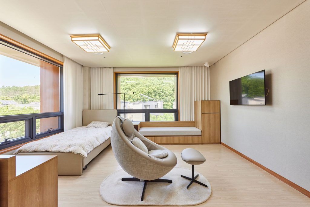 案例研究:Caredoc Carehome — 韩国龙仁高端养老社区