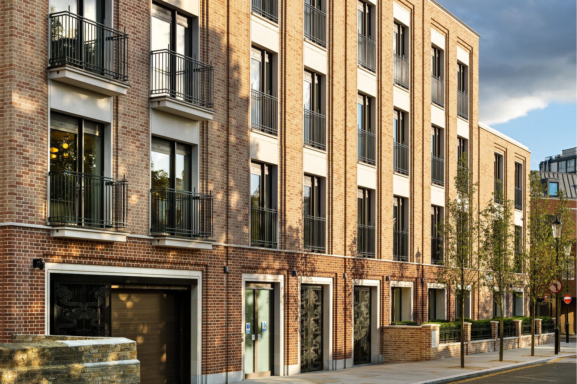 英国奢华精品老年公寓—探秘伦敦最奢华的退休社区:Auriens Chelsea