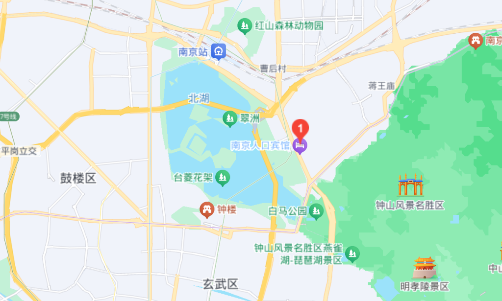 国投健康落子南京玄武区，央企养老版图再拓一城