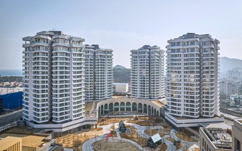 韩国养老住房市场在高端与公共租赁之间开启“中端市场”
