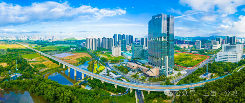 泰康之家深圳第二养老社区落子光明云谷片区,3300床康养床位+科研+产业