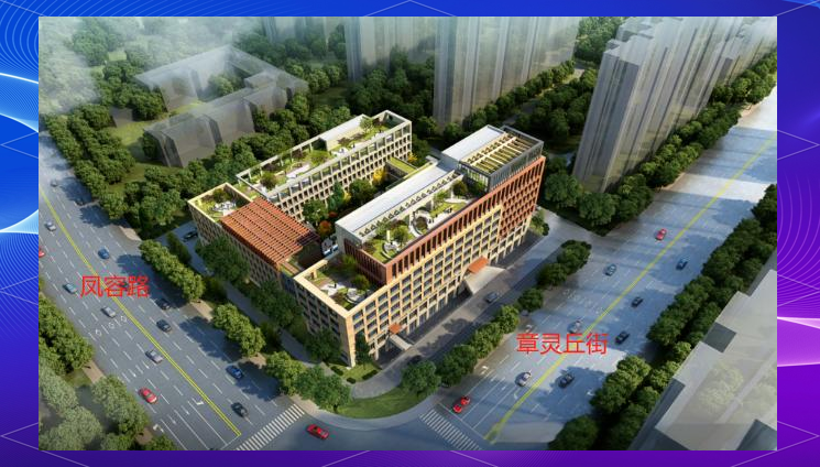 央企落子济南：国投健康济南医养中心落地历城雪山片区