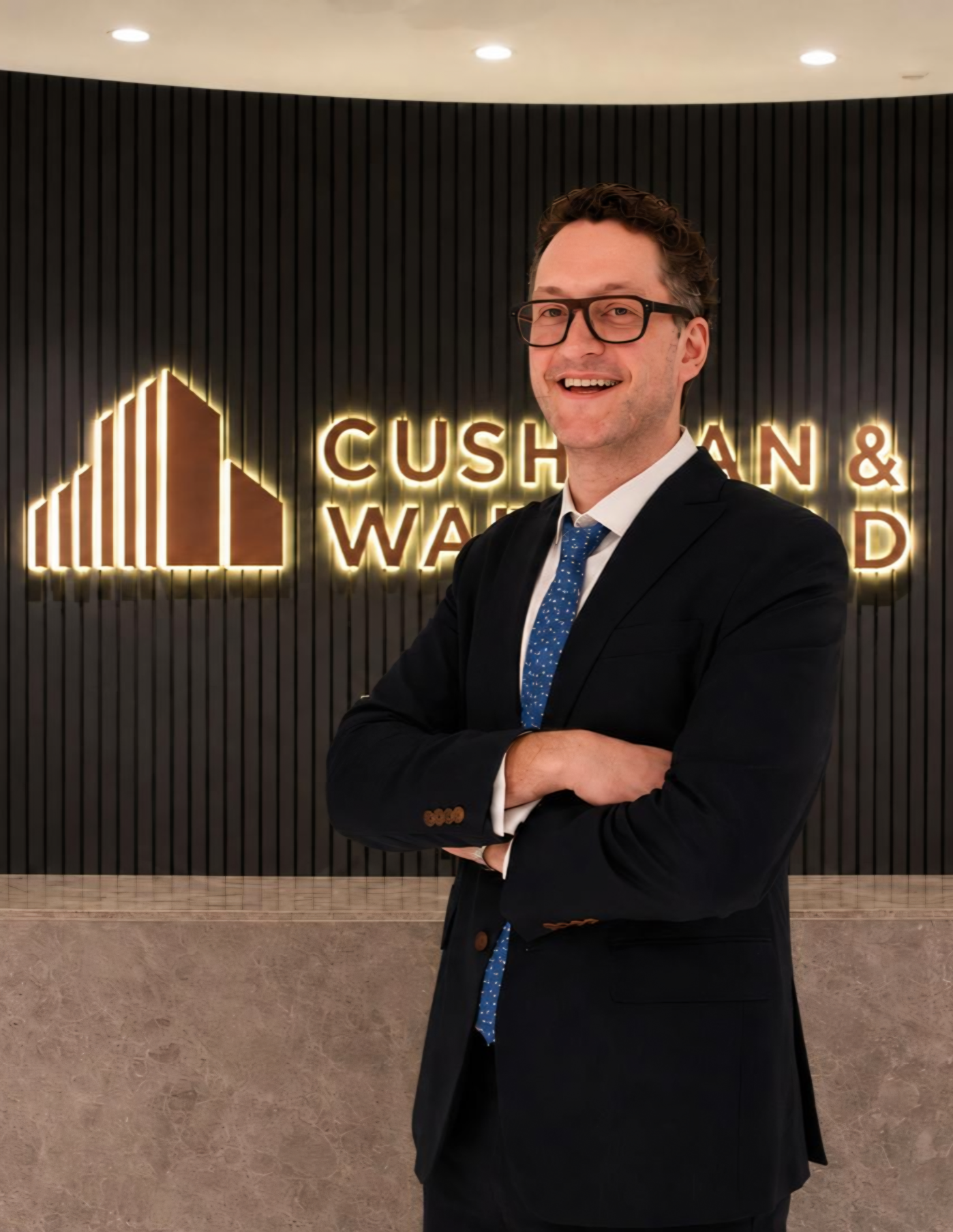 Joshua Rose-Nokes, head of Asia Pacific living research at Cushman & Wakefield / Courtesy of Cushman & Wakefield Korea