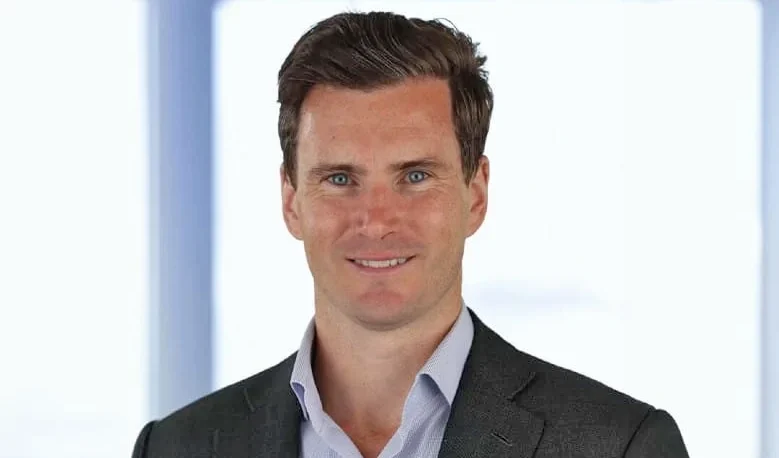 华平投资董事总经理 Andrew Fitzpatrick