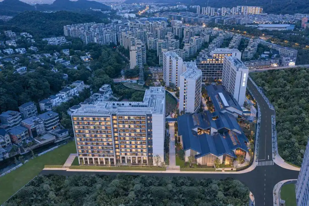 泰康之家·浙园10月16日开业,杭州“两园一府”格局已成